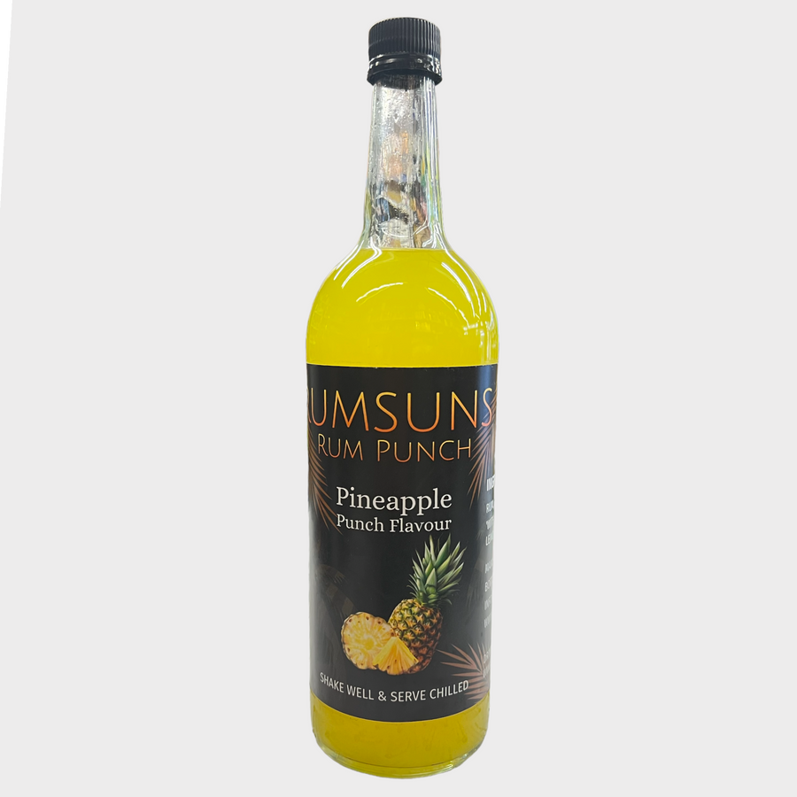 Rumsun Rum Punchm - Pineapple